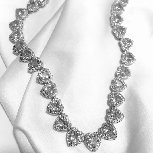 COLLAR KARINA GARCIA EN SWAROVSKY 💎